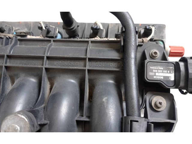 Vstřikovací lišta 0280151, 028062001   Fiat Punto (188)     