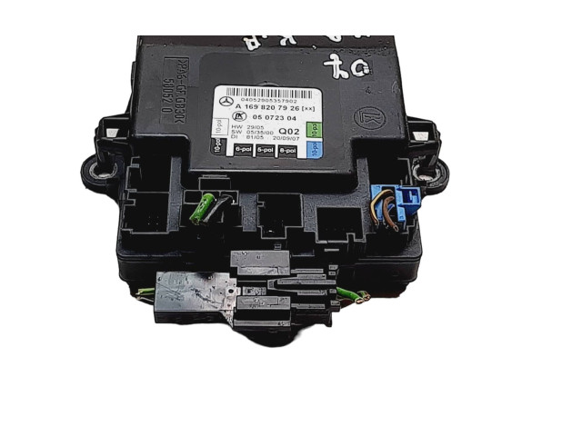 Блок управления дверью