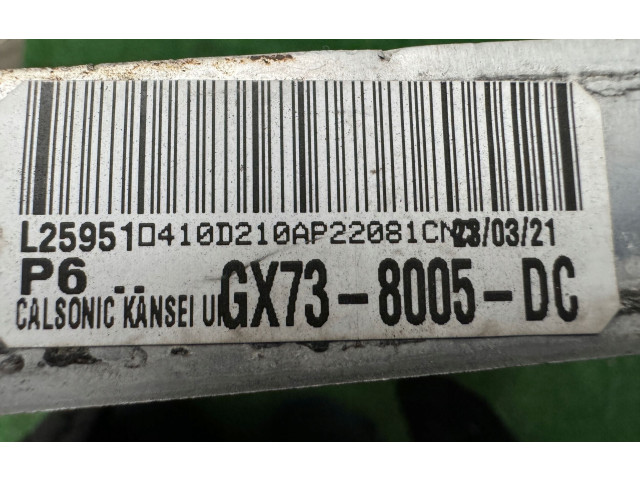 Панель приборов LJD2800BB Jaguar XJ X308