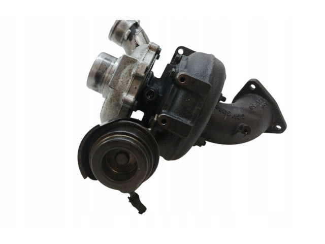  Турбина Audi A6 S6 C5 4B  KM, TDI         