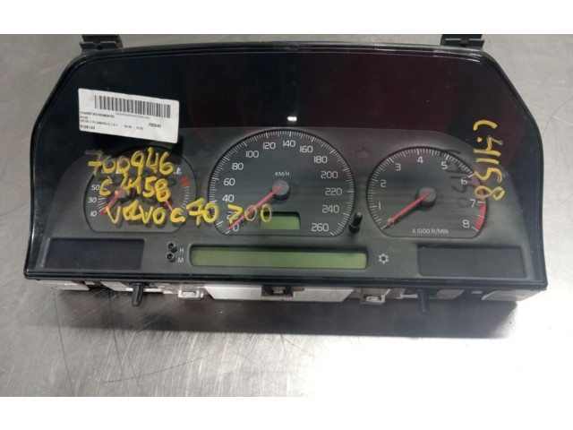 Панель приборов 9168144 Volvo C70