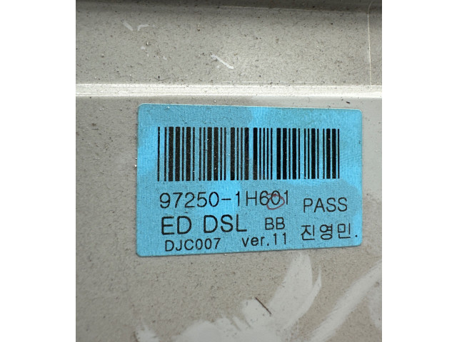 Блок управления климат-контролем 97250   KIA Ceed