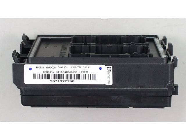 Блок предохранителей 2433349, KT1T14D068DD Ford Transit - Tourneo Connect
