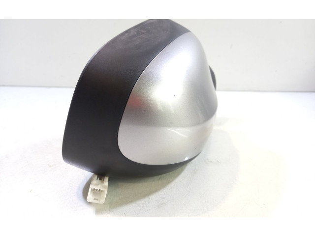 Зеркало электрическое Dacia Duster 2010 - 2017 года