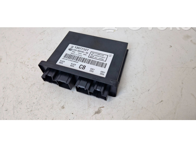 Блок комфорта 13577127 Saab 9-5