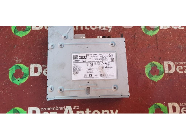 Zpětné zrcátko Audi A3 8Y 2020