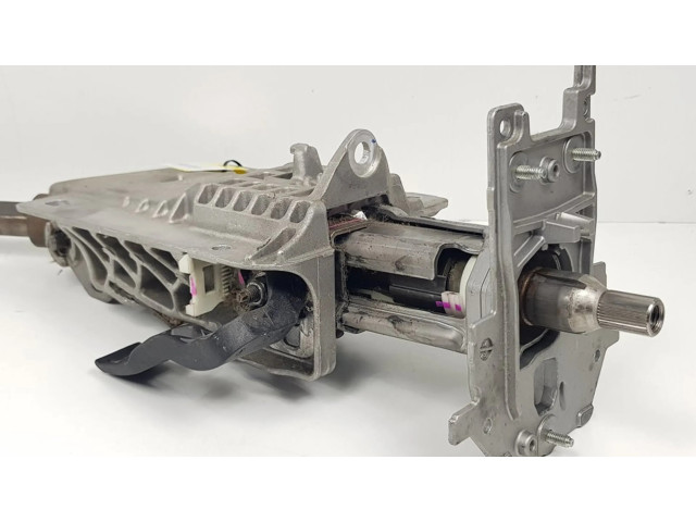 Рулевая рейка 9681750 Citroen C4 Grand Picasso 2007-2013 года