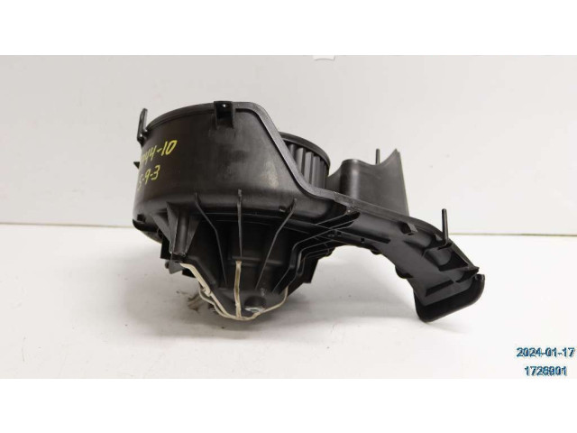 Вентилятор печки 13250117 Saab 9-3 Ver2