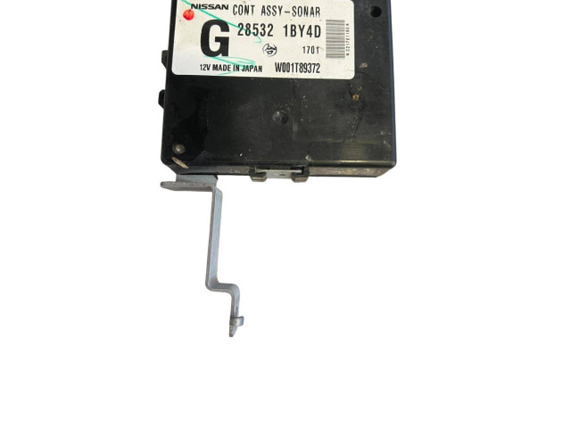 Блок управления 285321bY4D   Infiniti FX