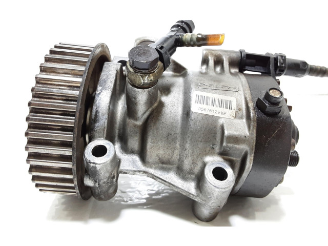 Топливный насос