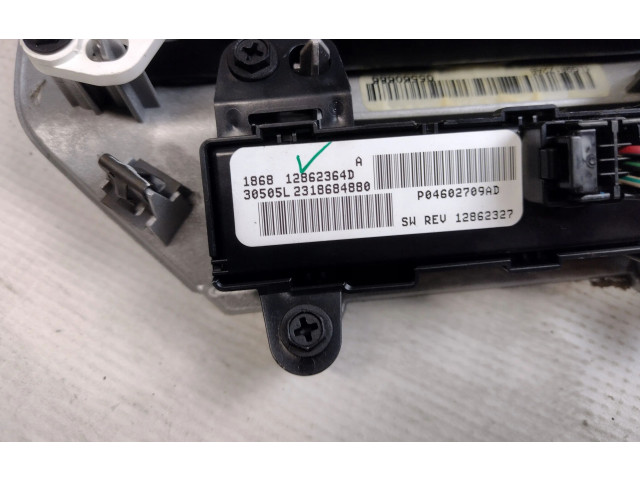 Блок управления климат-контролем    Dodge Caliber