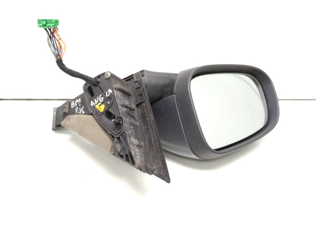 Зеркало электрическое        Volvo V70  2008 - 2013 года   