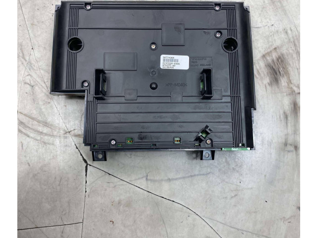 Блок управления климат-контролем 30774366, 07W37E02   Volvo V70