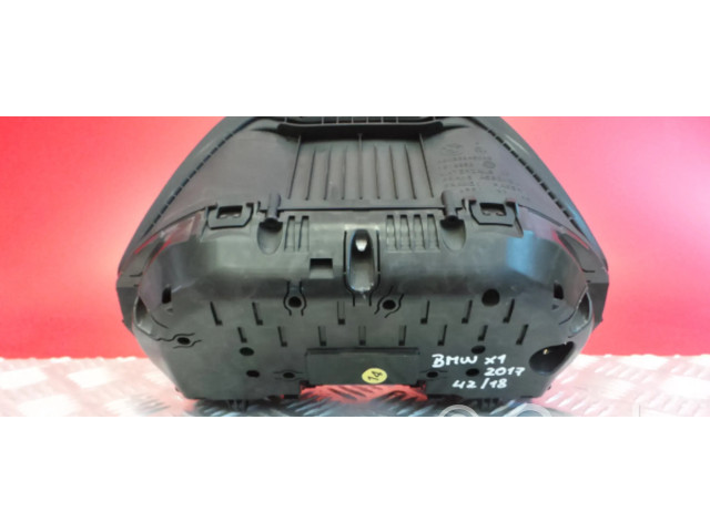 Přístrojová deska BMW X1 F48 F49 2017 17649411