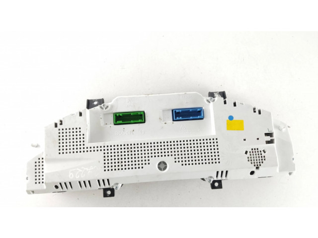 Přístrojová deska Porsche Cayenne (9PA) 2008 7L5920875H, 0263633660