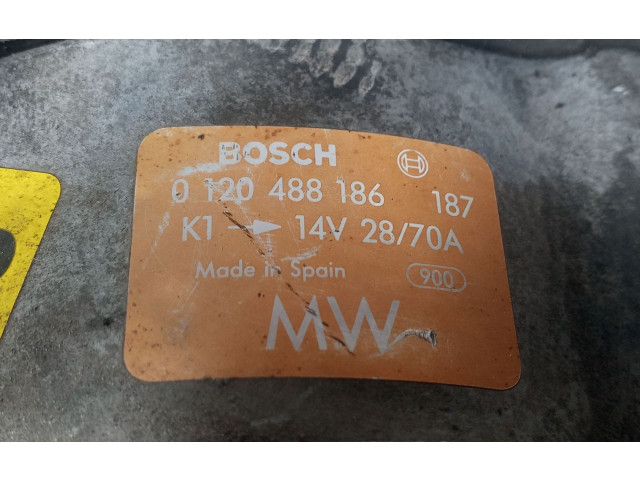 Генератор 0120488186 Opel Vectra A