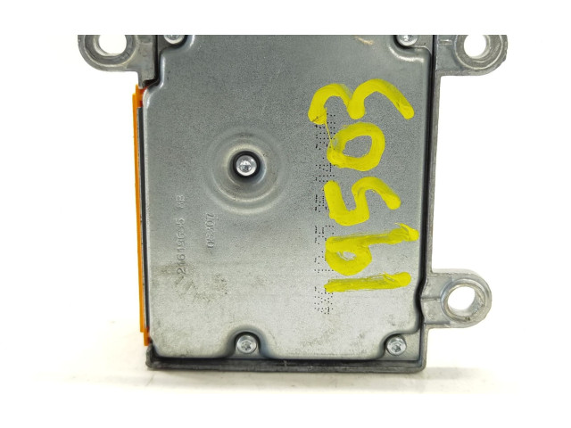 Блок подушек безопасности 9653190880, 603602500 Citroen Berlingo