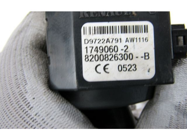 Комплект блоков управления 7197 Dacia Sandero