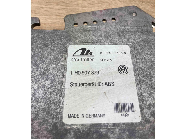 Блок управления АБС 1H0907379, 3X2202 Volkswagen Golf III
