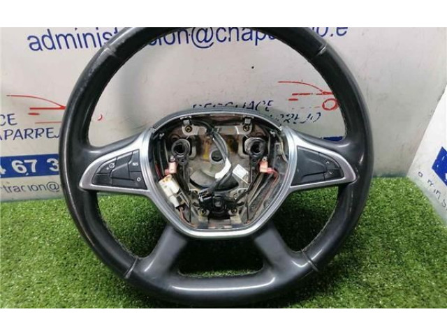 Руль Dacia Duster II 2017 - 2024 года 484000770R, 484000770R