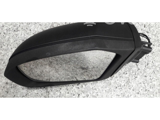 Zpětné zrcátko Mercedes-Benz A W169 2006 a3140417