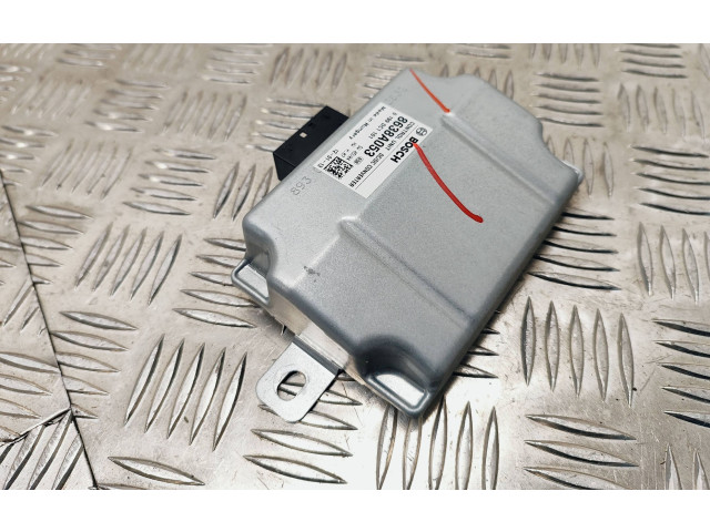 Блок управления 8638A053 Peugeot 4008