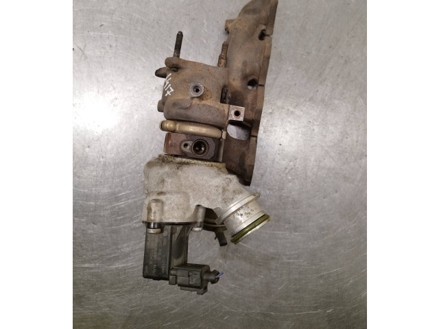 Турбина Skoda Yeti (5L) 4937356035, 06h145710d