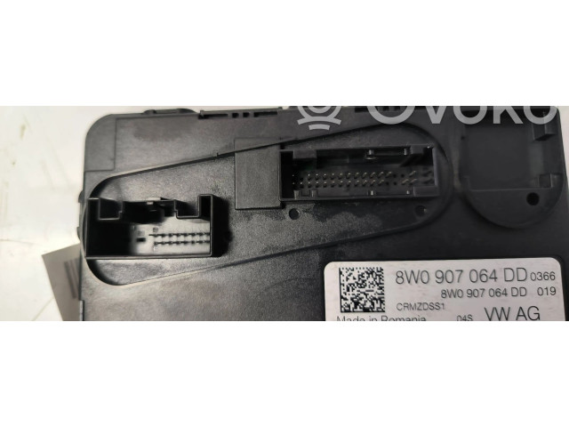 Pojistková skříňka Řídící jednotka BSM 8W0907064PPBCM   Audi Q7 4M 2017