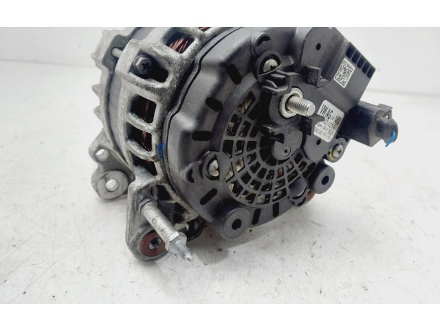 Генератор 03L903023K Audi A3 S3 A3 Sportback 8P