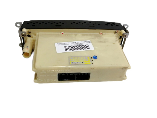 Модуль блока управления кондиционером M001T93071 Mitsubishi Grandis