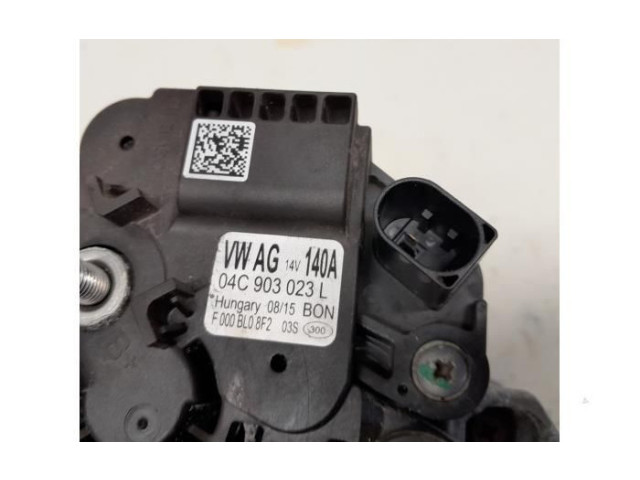 Генератор 04C903023L, 04E903024S Audi A1