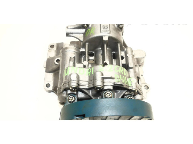 Масляный насос D4HF 21300-2R000 Genesis GV70 2.2