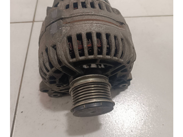 Генератор 06f903023f, 0Z0906391   Volkswagen Caddy      