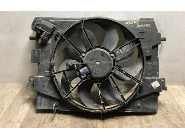 Вентилятор печки 214819521R, 214819521R Dacia Dokker