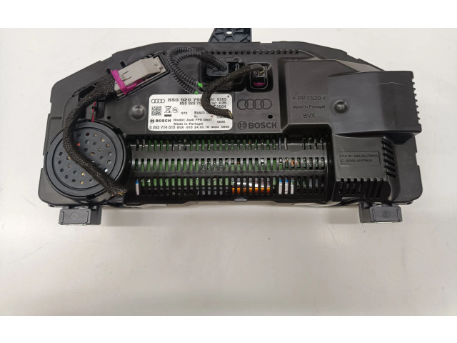 Панель приборов 8S0920790A Audi TT TTS RS Mk3 8S