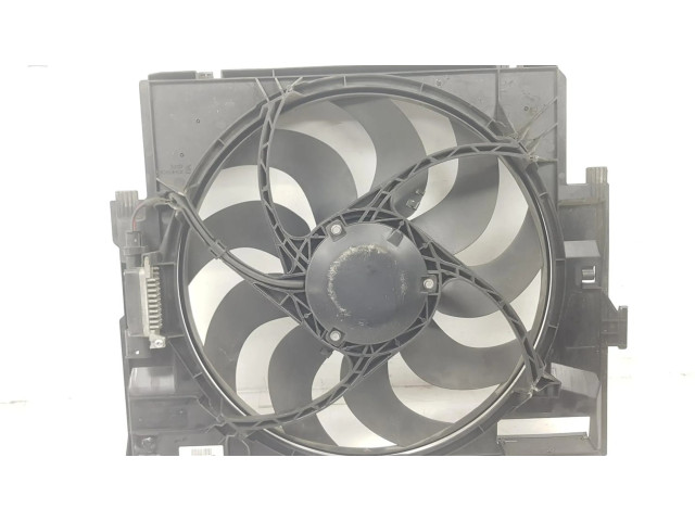 Вентилятор радиатора     17427640508, 7640508    BMW 7 G11 G12 2.0