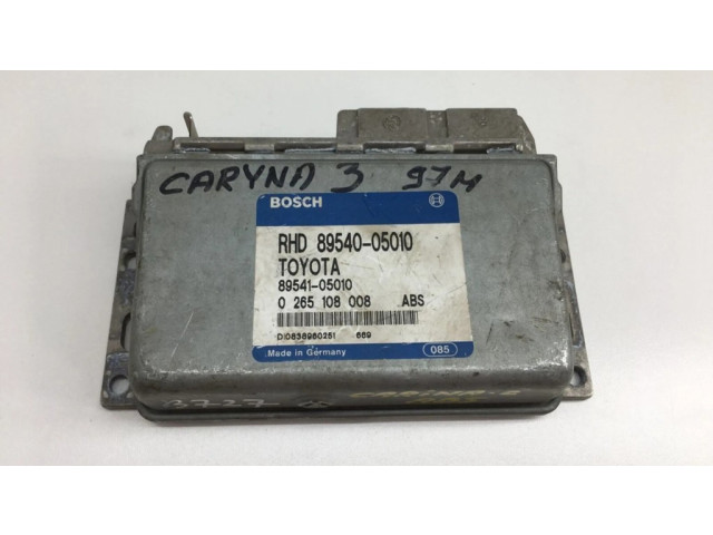 Блок управления АБС 8954005010   Toyota Carina T210