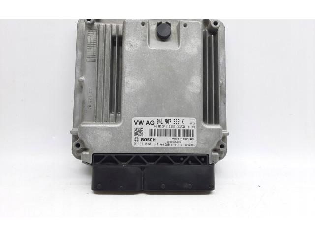 Řídící jednotka 04L907309K, 000KM   Volkswagen Tiguan 2008