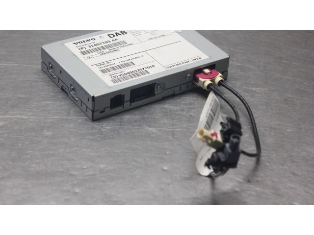 Вентилятор радиатора     31407195AA    Volvo V70 