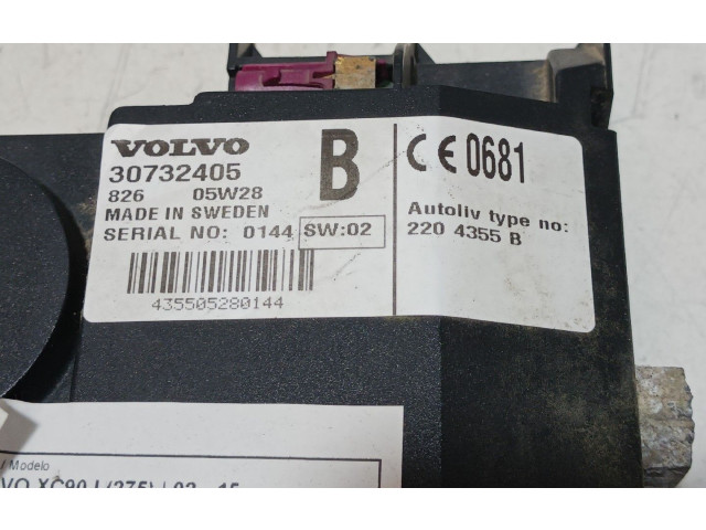 Блок управления 30732405   Volvo XC90