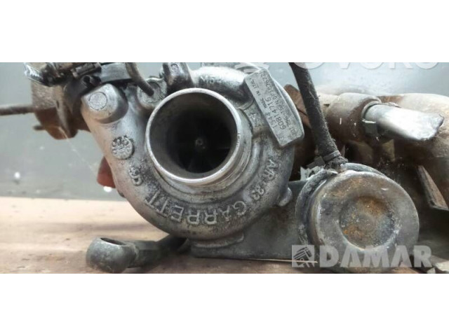  Турбина Fiat Marea  60814716         
