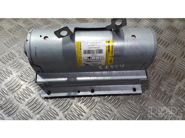 Подушка безопасности пассажира 9191928, 570603700 Volvo V70