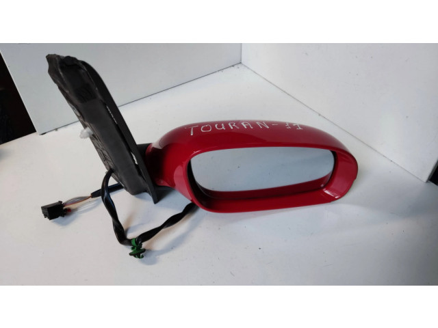 Zpětné zrcátko Volkswagen Touran I 2008 1T0857934, 1T1857508L9B9