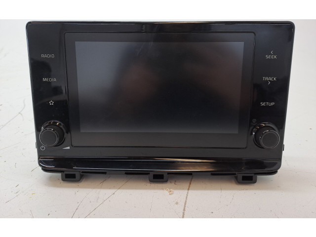 Дисплей 96160J7510WK KIA Ceed