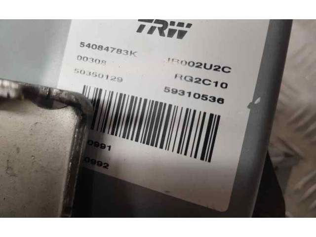    Рулевая рейка 50350129   Renault Clio III 2005 - 2012 года