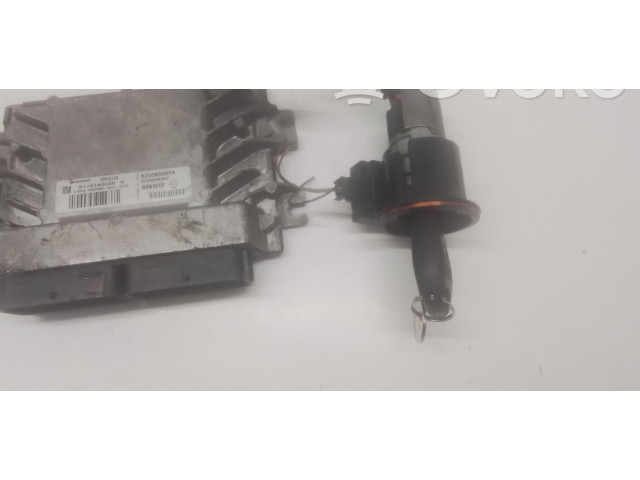 Комплект блоков управления Dacia Sandero