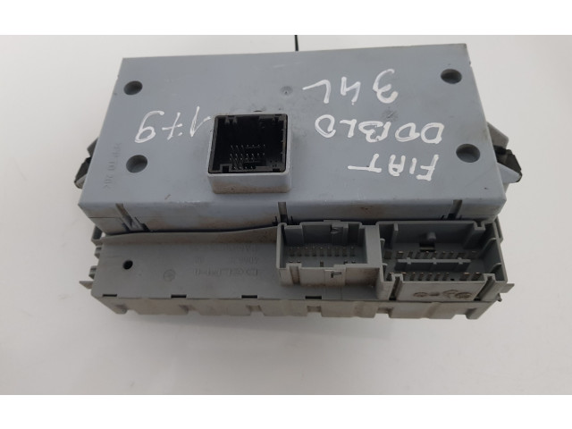 Pojistková skříňka 51744896, 51744896NPL Fiat Doblo 2008