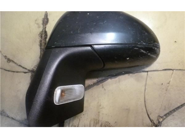 Зеркало электрическое Citroen C4 I 2004 - 2010 года