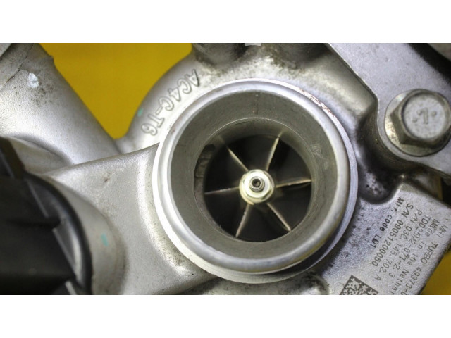 Турбина Volkswagen Golf VI 03C145702A