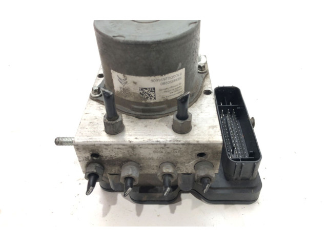 Блок АБС 9834950280   Peugeot  Partner III  2018 -  года